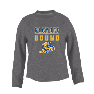 Jefferson Grizzlies Playoff Bound Women's Sweatshirt