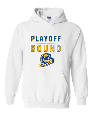 Jefferson Grizzlies Playoff Bound Men's Hoodie