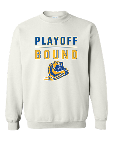 Jefferson Grizzlies Playoff Bound Men's Sweatshirt
