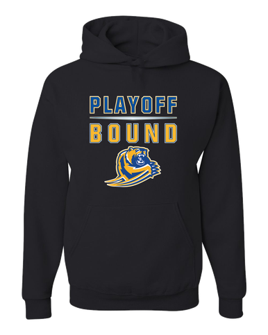 Jefferson Grizzlies Playoff Bound Men's Premium Hoodie