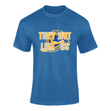 Jefferson Grizzlies They Not Like Us #2 Men's Premium SS T-Shirt
