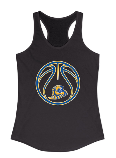 Jefferson Grizzlies Basketball #2 Women's Tank Top