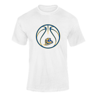 Jefferson Grizzlies Basketball #2 Men's Premium SS T-Shirt