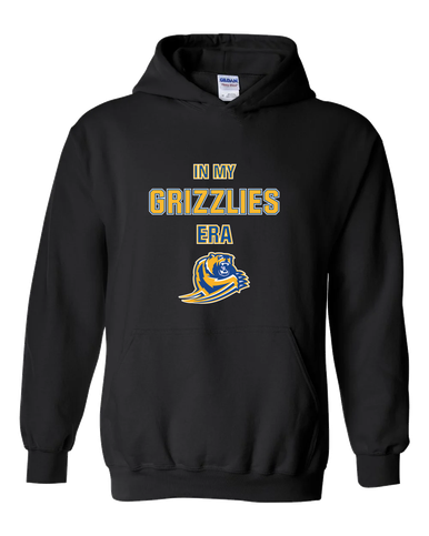 Jefferson Grizzlies Era #1 Men's Hoodie