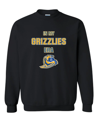 Jefferson Grizzlies Era #1 Men's Sweatshirt