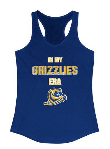 Jefferson Grizzlies Era #1 Women's Tank Top