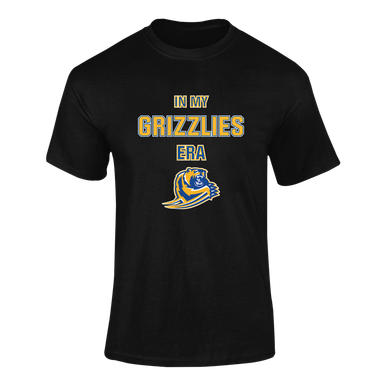 Jefferson Grizzlies Era #1 Men's Premium SS T-Shirt