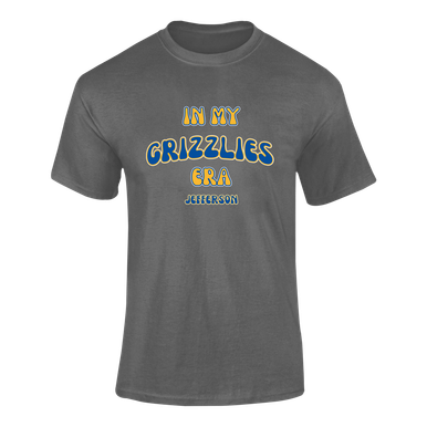 Jefferson Grizzlies Era #2 Men's Premium SS T-Shirt