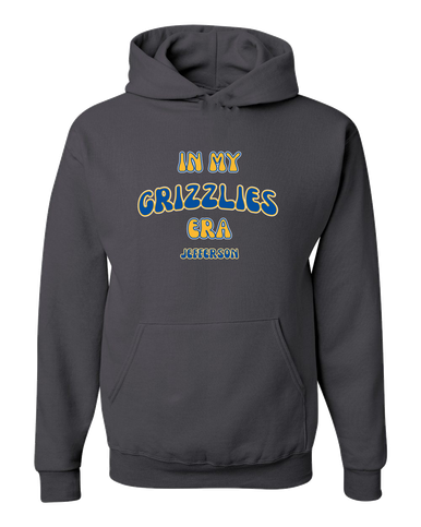 Jefferson Grizzlies Era #2 Men's Premium Hoodie