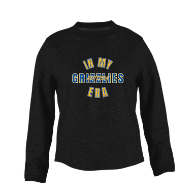 Jefferson Grizzlies Era #3 Women's Sweatshirt