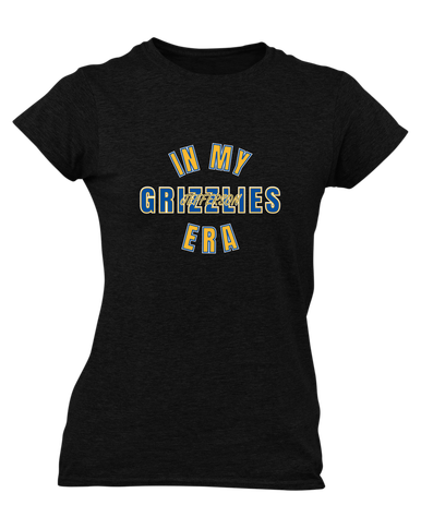 Jefferson Grizzlies Era #3 Women's SS T-Shirt
