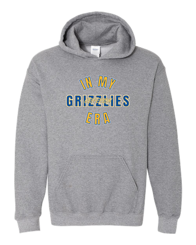 Jefferson Grizzlies Era #3 Men's Hoodie