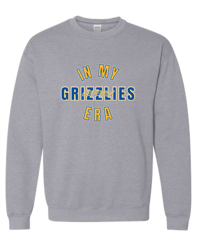 Jefferson Grizzlies Era #3 Men's Sweatshirt