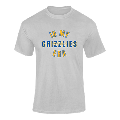 Jefferson Grizzlies Era #3 Men's SS T-Shirt
