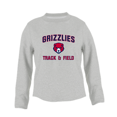 High Point Grizzlies Track & Field Women's Sweatshirt