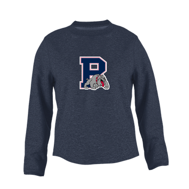 Plainview Bulldogs Mascot #1 Women's Sweatshirt