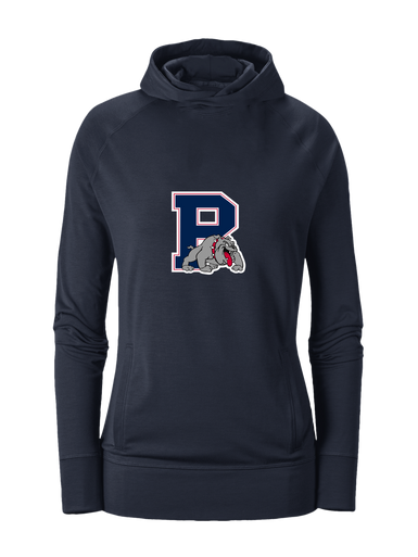 Plainview Bulldogs Mascot #1 Women's Hoodie