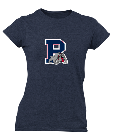 Plainview Bulldogs Mascot #1 Women's SS T-Shirt