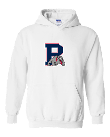 Plainview Bulldogs Mascot #1 Men's Hoodie