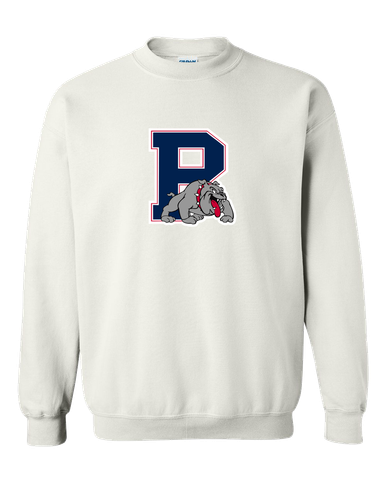 Plainview Bulldogs Mascot #1 Men's Sweatshirt