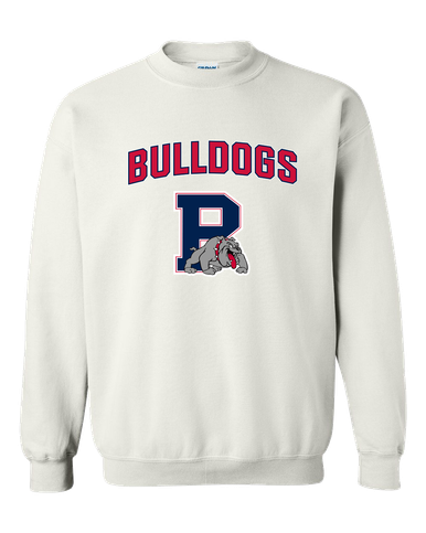 Plainview Bulldogs Mascot #6 Men's Sweatshirt
