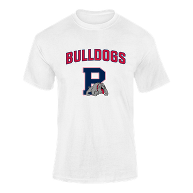 Plainview Bulldogs Mascot #6 Men's SS T-Shirt