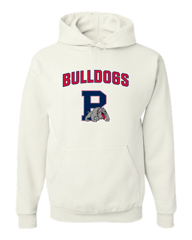 Plainview Bulldogs Mascot #6 Men's Premium Hoodie