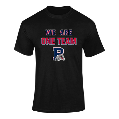 Plainview Bulldogs We Are One Team Men's Premium SS T-Shirt