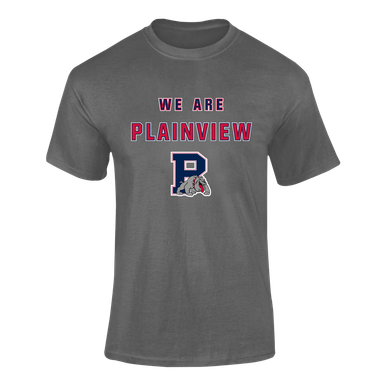 Plainview Bulldogs We Are Men's Premium SS T-Shirt