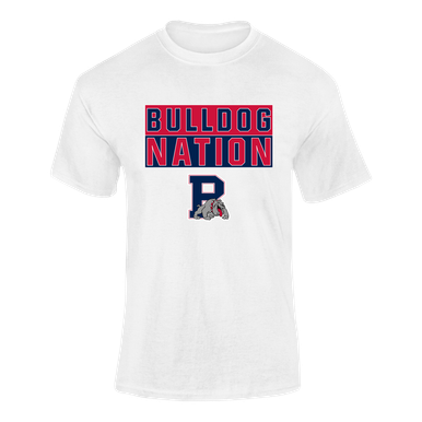 Plainview Bulldogs Nation #1 Men's SS T-Shirt