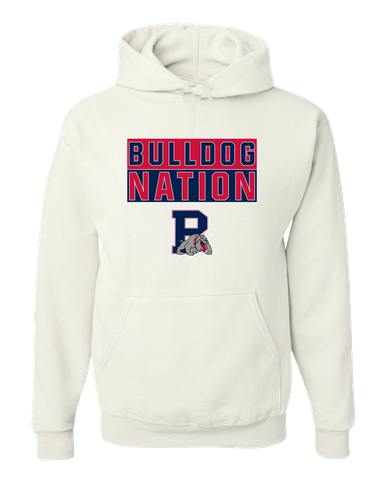 Plainview Bulldogs Nation #1 Men's Premium Hoodie