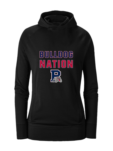 Plainview Bulldogs Nation #2 Women's Hoodie