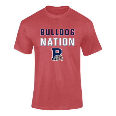 Plainview Bulldogs Nation #2 Men's SS T-Shirt