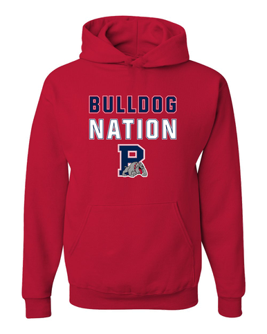 Plainview Bulldogs Nation #2 Men's Premium Hoodie
