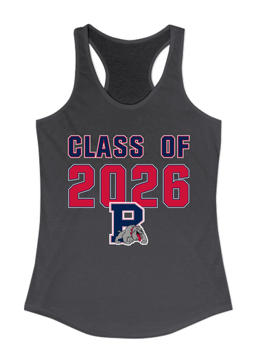Plainview Bulldogs Class of 2026 Women's Tank Top