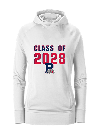 Plainview Bulldogs Class of 2028 Women's Hoodie