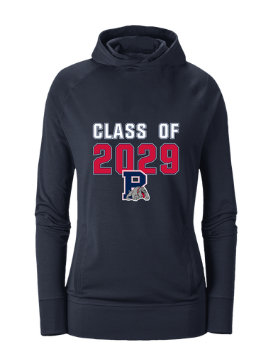 Plainview Bulldogs Class of 2029 Women's Hoodie