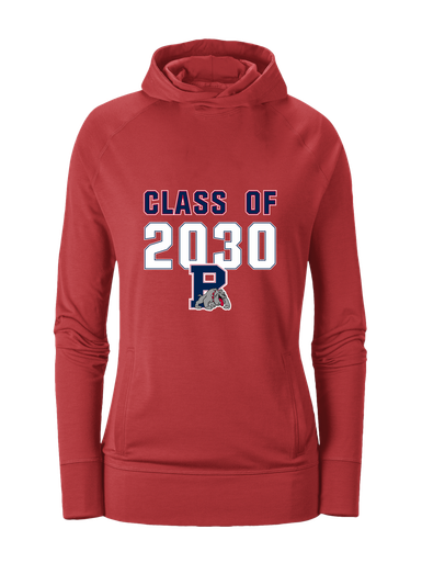Plainview Bulldogs Class of 2030 Women's Hoodie