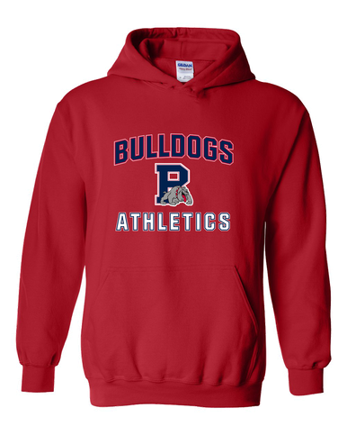 Plainview Bulldogs Athletics Men's Hoodie