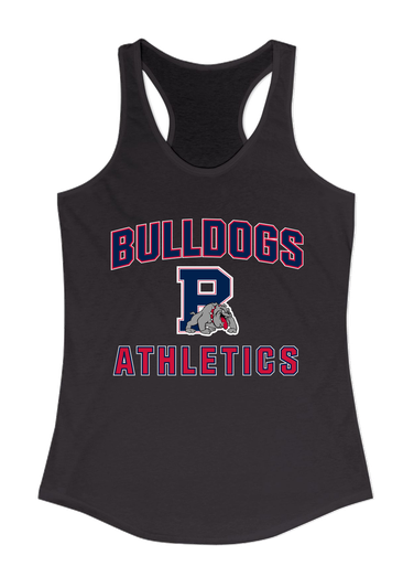Plainview Bulldogs Athletics Women's Tank Top
