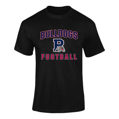 Plainview Bulldogs Football #1 Men's Premium SS T-Shirt