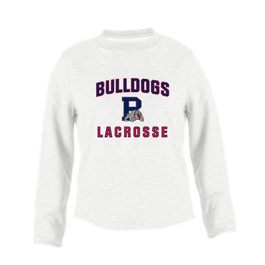 Plainview Bulldogs Lacrosse Women's Sweatshirt