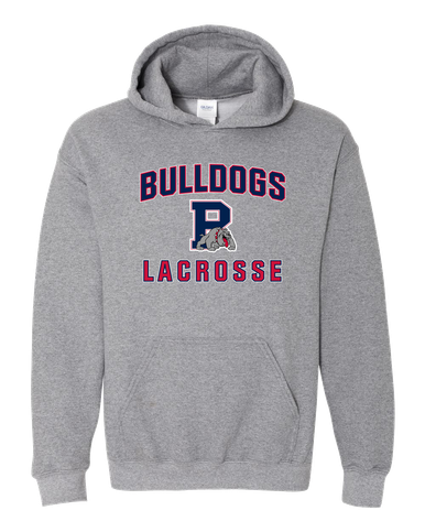 Plainview Bulldogs Lacrosse Men's Hoodie