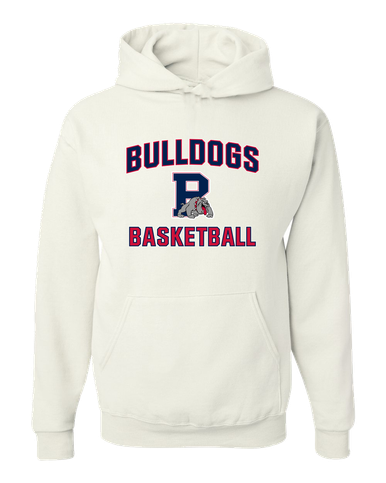 Plainview Bulldogs Basketball #1 Men's Premium Hoodie