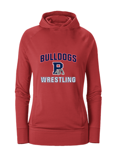 Plainview Bulldogs Wrestling Women's Hoodie