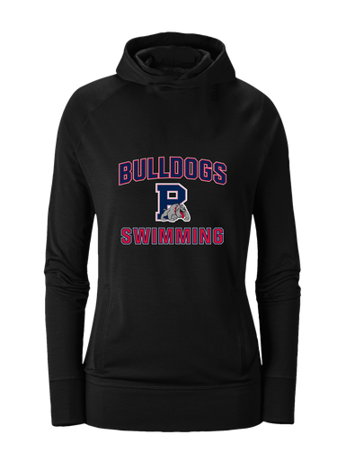Plainview Bulldogs Swimming Women's Hoodie