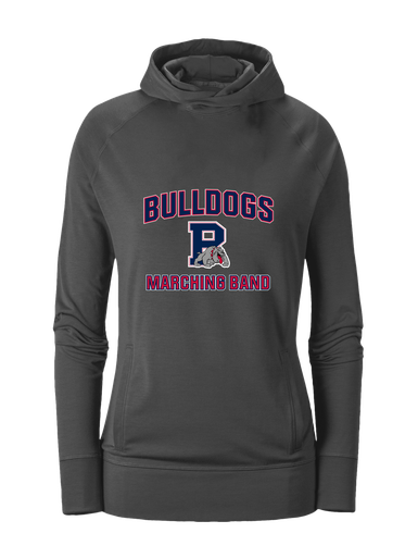 Plainview Bulldogs Marching Band Women's Hoodie