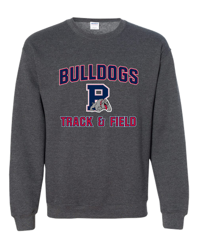 Plainview Bulldogs Track & Field Men's Sweatshirt