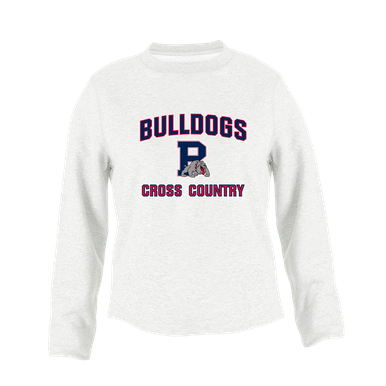 Plainview Bulldogs Cross Country Women's Sweatshirt