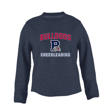Plainview Bulldogs Cheerleading Women's Sweatshirt